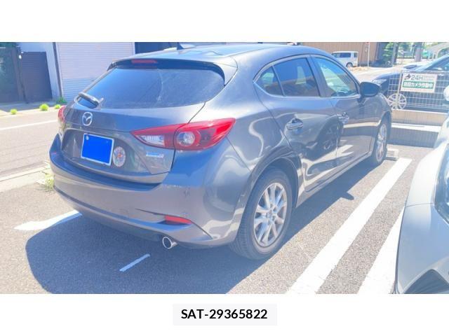 Mazda AXELA SPORT 2016-11 7272266-3