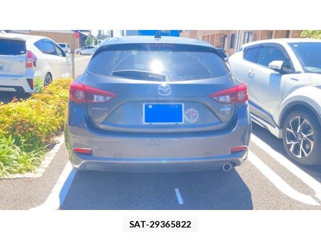 Mazda AXELA SPORT 2016-11 7272266-4