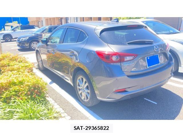 Mazda AXELA SPORT 2016-11 7272266-5