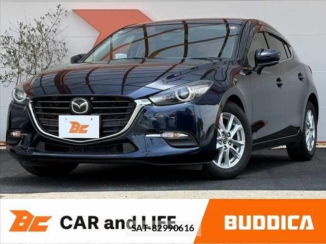 Mazda AXELA SPORT 2019-03 7328187-0