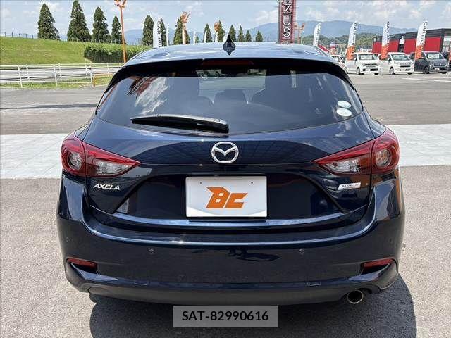 Mazda AXELA SPORT 2019-03 7328187-13