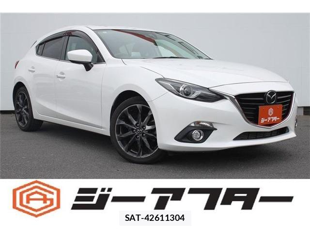 Mazda AXELA SPORT 2016-02 7328203-0