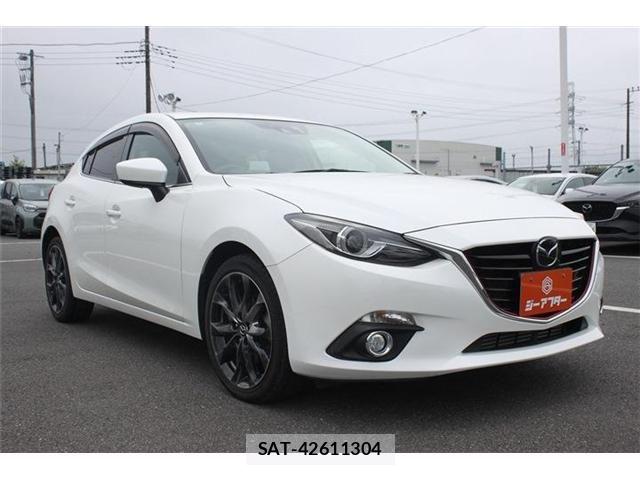 Mazda AXELA SPORT 2016-02 7328203-2