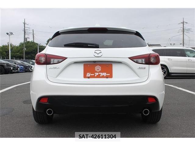 Mazda AXELA SPORT 2016-02 7328203-5