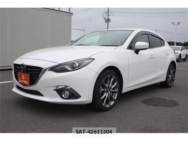 Mazda AXELA SPORT 2016-02 7328203-8