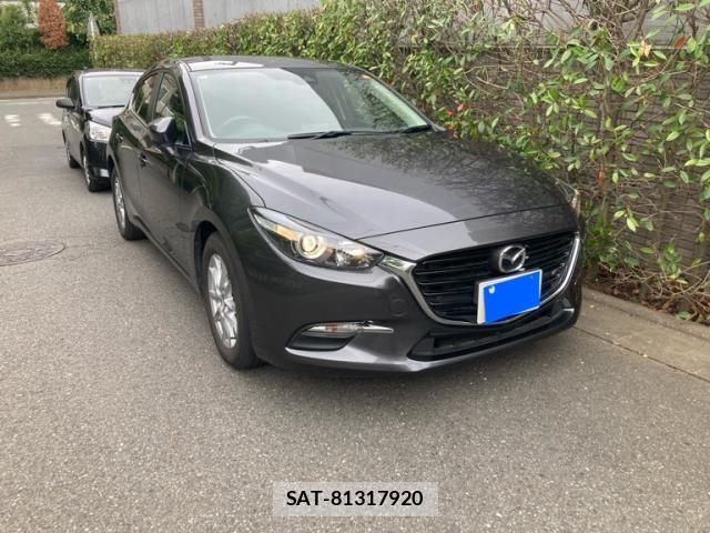 Mazda AXELA SPORT 2016-08 7328189-0