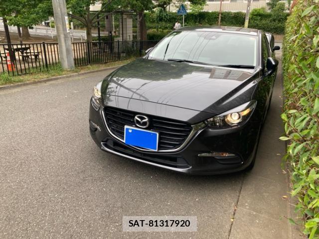 Mazda AXELA SPORT 2016-08 7328189-1