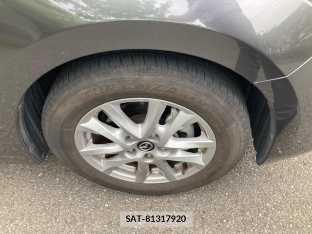 Mazda AXELA SPORT 2016-08 7328189-19