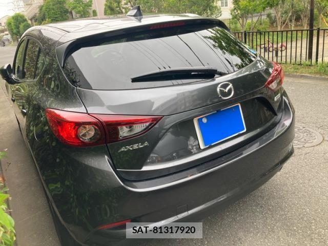 Mazda AXELA SPORT 2016-08 7328189-2