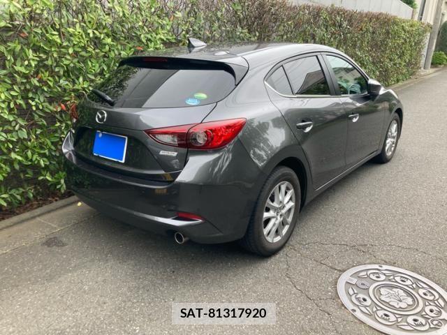 Mazda AXELA SPORT 2016-08 7328189-3