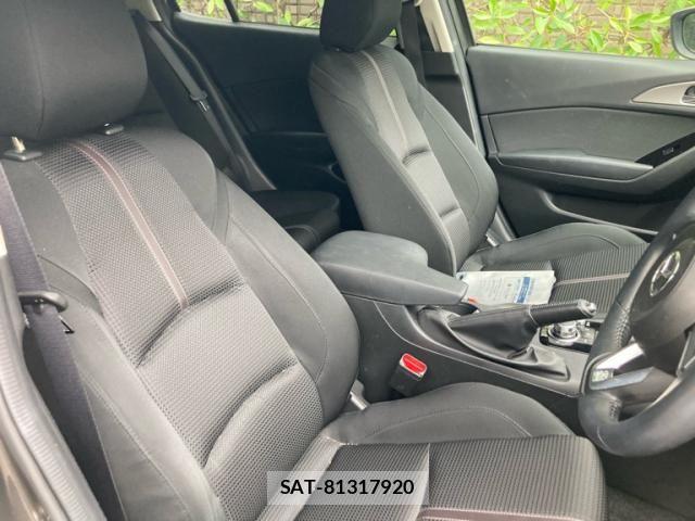 Mazda AXELA SPORT 2016-08 7328189-5