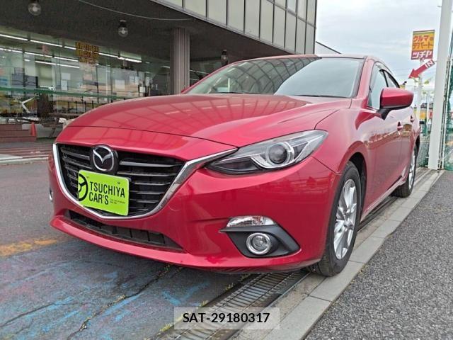 Mazda AXELA SPORT 2016-02 7328198-0