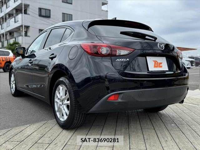 Mazda AXELA SPORT 2015-01 7328202-12
