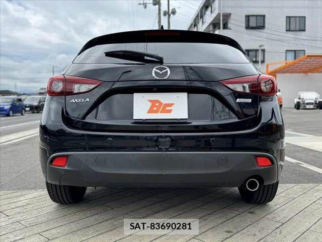 Mazda AXELA SPORT 2015-01 7328202-13