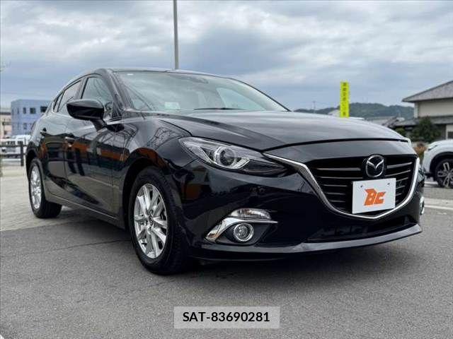 Mazda AXELA SPORT 2015-01 7328202-7