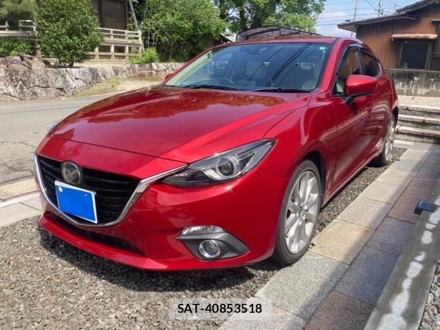 Mazda AXELA SPORT 2014-08 7328205-0