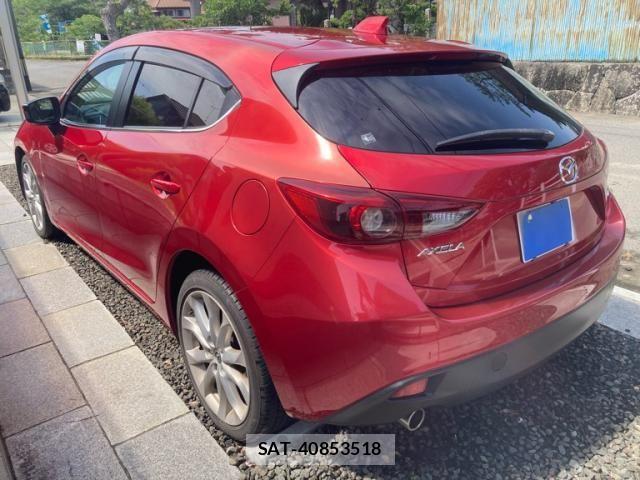 Mazda AXELA SPORT 2014-08 7328205-2