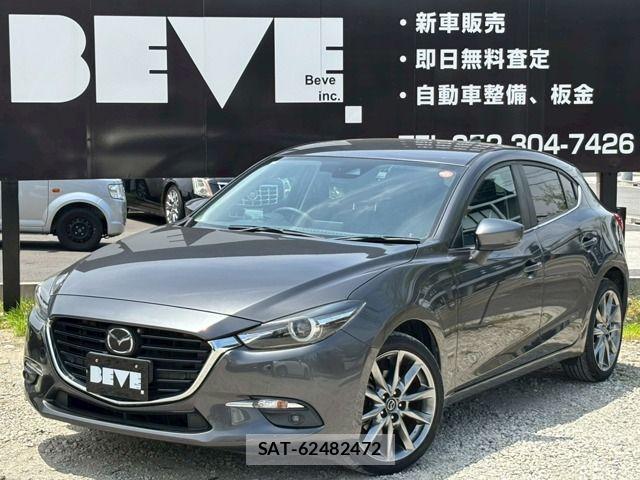 Mazda AXELA SPORT 2017-09 7328188-0