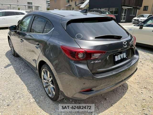 Mazda AXELA SPORT 2017-09 7328188-19
