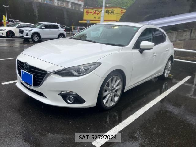 Mazda AXELA SPORT 2015-09 7328195-0