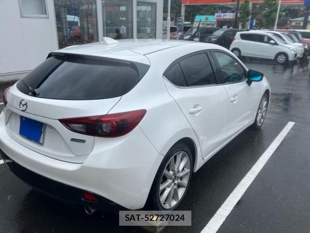 Mazda AXELA SPORT 2015-09 7328195-4