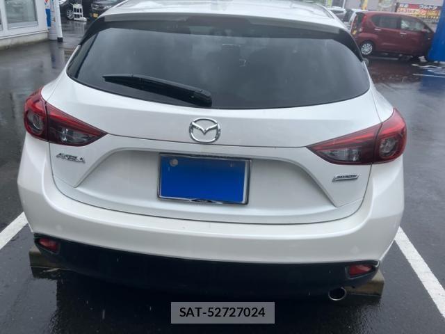 Mazda AXELA SPORT 2015-09 7328195-5