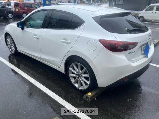 Mazda AXELA SPORT 2015-09 7328195-6