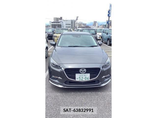Mazda AXELA SPORT 2016-10 7328201-0