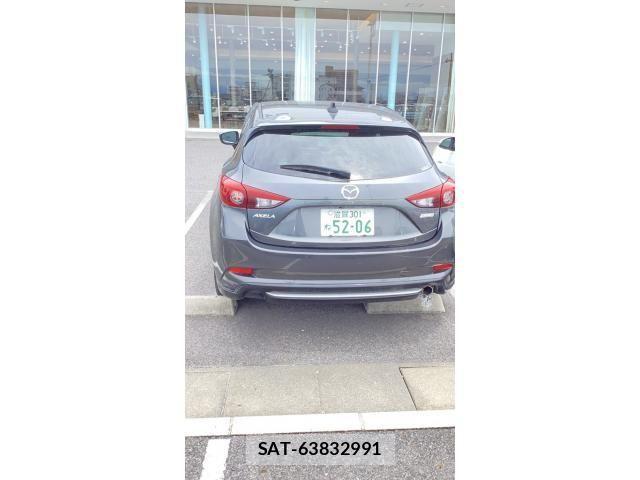 Mazda AXELA SPORT 2016-10 7328201-1