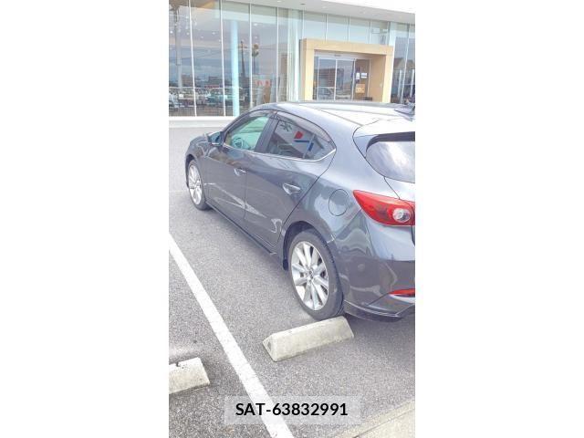 Mazda AXELA SPORT 2016-10 7328201-3