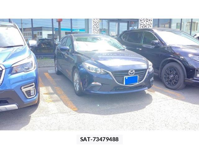 Mazda AXELA SPORT 2016-02 7358624-0