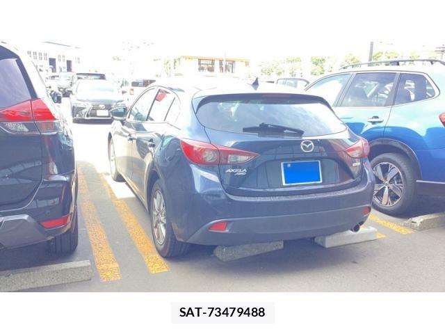 Mazda AXELA SPORT 2016-02 7358624-1