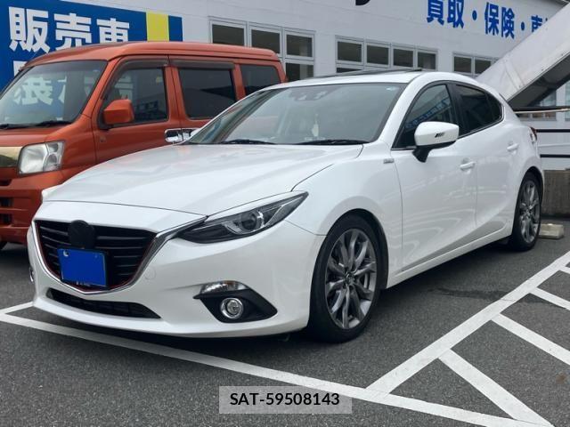 Mazda AXELA SPORT 2015-01 7358623-0