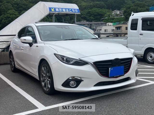 Mazda AXELA SPORT 2015-01 7358623-2