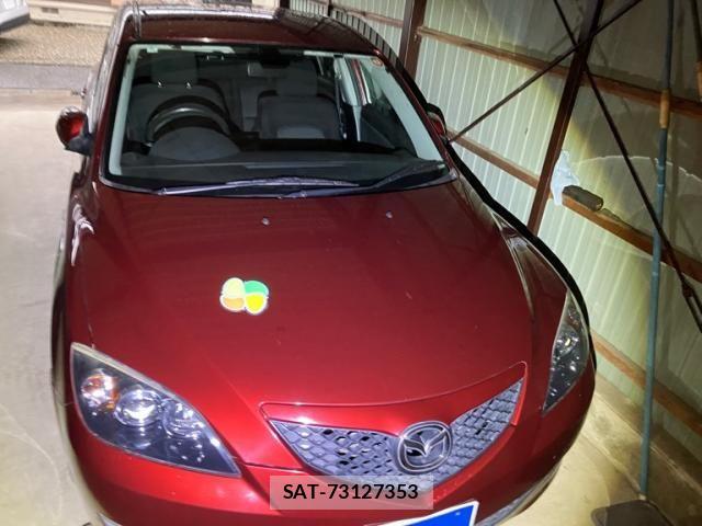 Mazda AXELA SPORT 2008-09 7358628-1