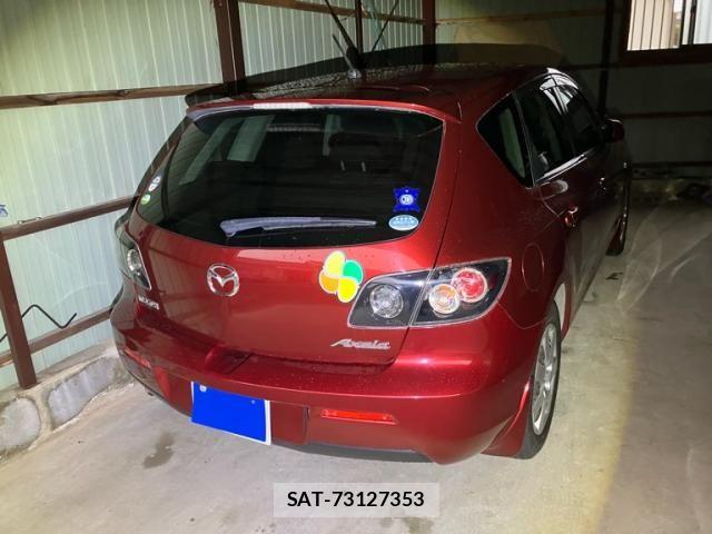 Mazda AXELA SPORT 2008-09 7358628-2