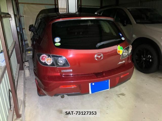 Mazda AXELA SPORT 2008-09 7358628-3