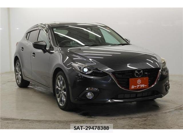 Mazda AXELA SPORT 2014-06 7358622-2