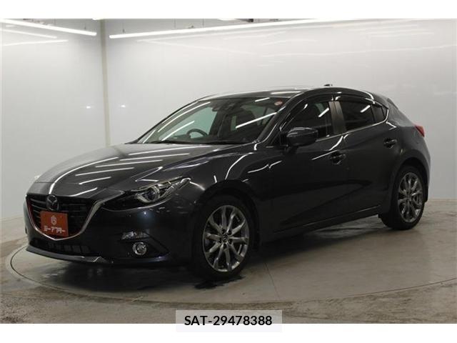 Mazda AXELA SPORT 2014-06 7358622-8