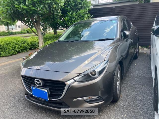 Mazda AXELA SPORT 2017-04 7392745-1