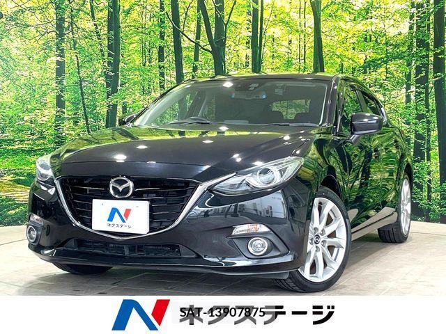 Mazda AXELA SPORT 2016-03 7392744-0