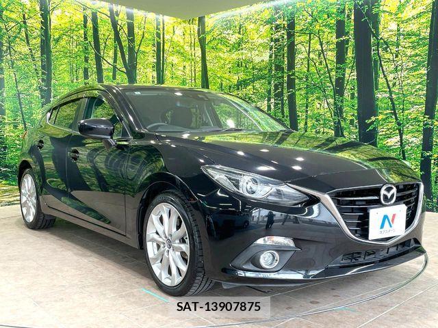 Mazda AXELA SPORT 2016-03 7392744-15
