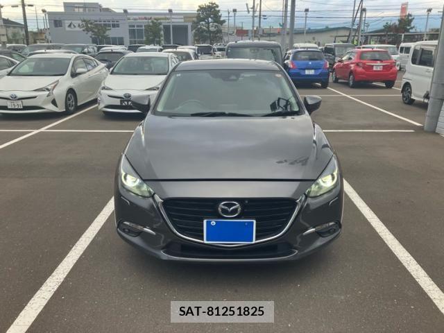 Mazda AXELA SPORT 2018-07 7392752-0