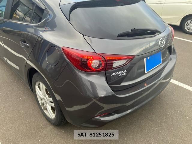 Mazda AXELA SPORT 2018-07 7392752-9