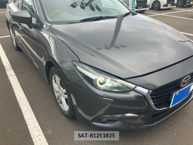 Mazda AXELA SPORT 2018-07 7392752-2