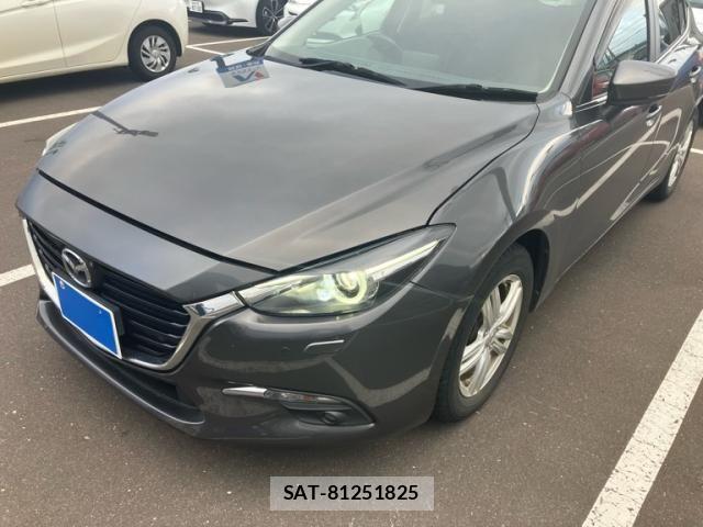 Mazda AXELA SPORT 2018-07 7392752-3