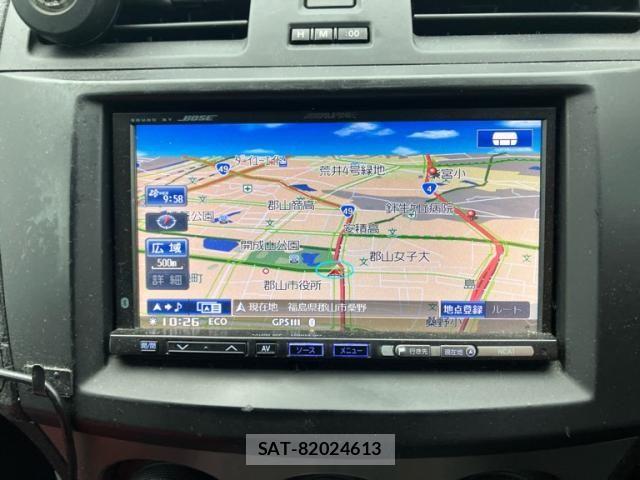 Mazda AXELA SPORT 2009-11 7455562-16