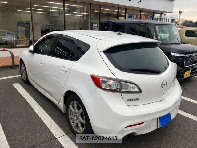 Mazda AXELA SPORT 2009-11 7455562-4