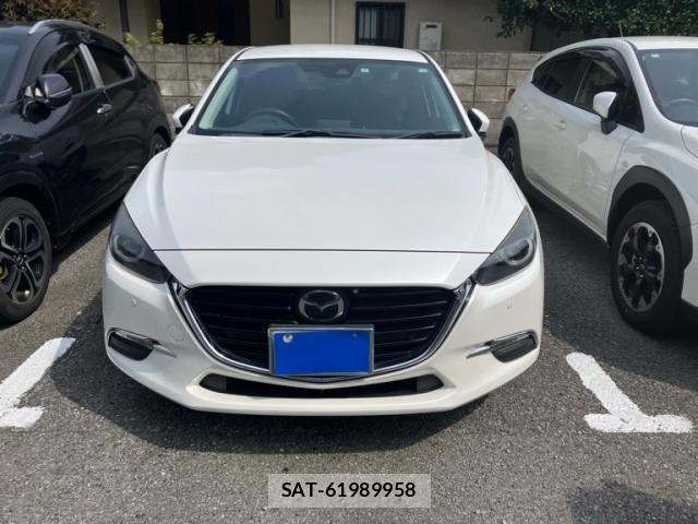Mazda AXELA SPORT 2017-09 7455561-1