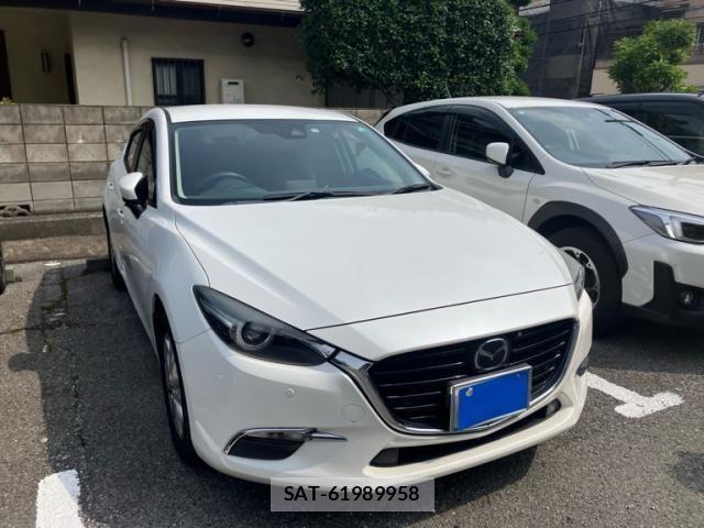 Mazda AXELA SPORT 2017-09 7455561-2